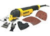 Multibrúska oscilačná 300W DeWalt DWE315