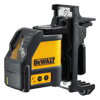 Samonivelačný laserový kríž DeWALT DW088K