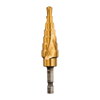 Vrták stupňovitý 6-18mm EXTREME Impact HSS-G DeWalt  DT5027