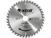 Kotúč pílový s SK plátkami 115x1,3x22,2mm 40z EXTOL Premium 8803203