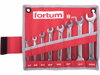 Kľúče vidlicové 8d. 6-24mm FORTUM 4730104