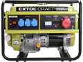 Elektrocentrála rámová benzínová EXTOL Craft 421011 