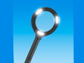 Lupa so svetlom EXTOL Light 43159 