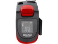 Meter zvinovací s laserovým meračom vzdialenosti FORTUM 4780275