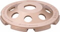 Kotúč brúsny diamantový  ∅115mm EXTOL Industrial 8703111