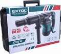 Kladivo sekacie HEX 17mm EXTOL Industrial 8790300