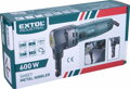 Nožnice na plech elektrické 600W EXTOL Industrial 8797206