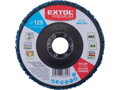 Kotúč brúsny nylónový 125mm EXTOL Premium 8803354