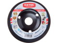 Kotúč rašpľový hrubý 125mm EXTOL Premium  8803705