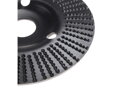 Kotúč rašpľový jemný 125mm EXTOL Premium 8803707