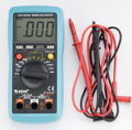 Multimeter digitálny s automatickou voľbou rozsahov