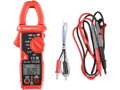 Multimeter kliešťový s automatickou voľbou rozsahov EXTOL Premium  8831253