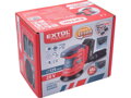 AKU brúska excentrická 125mm 20V EXTOL Premium 8891846