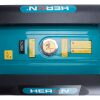 Elektrocentrála rámová benzínová HERON 8896418