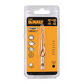 Vrták stupňovitý 4-12mm EXTREME Impact HSS-G DeWalt DT5026