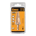 Vrták stupňovitý 6-18mm EXTREME Impact HSS-G DeWalt  DT5027
