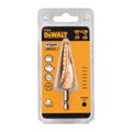 Vrták stupňovitý 14-25mm EXTREME Impact HSS-G DeWalt DT5030