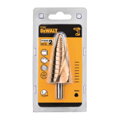 Vrták stupňovitý 20-34mm EXTREME Impact HSS-G DeWalt DT5031