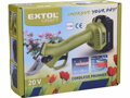 AKU nožnice na konáre 2Ah Li-ion EXTOL Craft 402456
