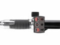 Fúrik na akumulátorový pohon 80L /150kg EXTOL Premium 8891590