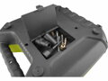 Kompresor bezolejový 1100W  EXTOL Craft 418102