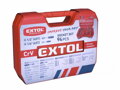Sada nástrčných a zástrčných kľúčov 94d. EXTOL Premium 8818337