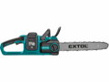 AKU píla reťazová Share20V EXTOL Industrial