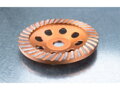 Kotúč brúsny diamantový dokončovací 115mm EXTOL Industrial 8703101