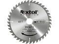 Kotúč pílový s SK plátkami 115x1,3x22,2mm 40z EXTOL Premium 8803203