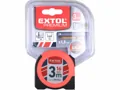 Meter zvinovací s okienkom 3m/16mm EXTOL Premium 8821043