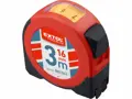 Meter zvinovací s okienkom 3m/16mm EXTOL Premium 8821043