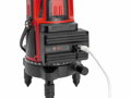 Laser krížový samonivelačný 1H-4V-6D EXTOL Premium 8823312
