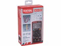 Multimeter digitálny s automatickou voľbou rozsahu TrueRMS EXTOL Premium 8831254