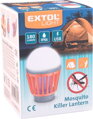 Svietidlo s lapačom komárov EXTOL Light 43131