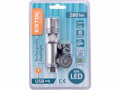 Svietidlo nabíjateľné hliníkové LED EXTOL Light 43141