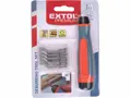 Odhrotovač ručný Extol Premium 8803680