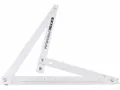 Uholník skladací hliníkový 600mm EXTOL Premium 8825109