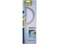Uhlomer oceľový 0-180° 278mm EXTOL Craft 925102