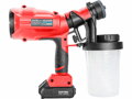 AKU pištoľ striekacia 2Ah 900ml Li-ion EXTOL Premium 8891862