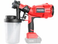 AKU pištoľ striekacia 900ml EXTOL Premium 8891863