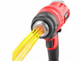 AKU pištoľ teplovzdušná 550°C Share20V EXTOL Premium 8891867