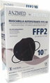 Respirátor FFP2 NR A&ZMED 785527