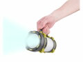 Svietidlo nabíjateľné s powerbankou 350lm EXTOL Light43140