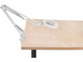 Lampa stolová s LED lupou 43161 EXTOL Light