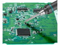 Spájkovačka hrotová USB-C 70W EXTOL Industrial 8794511