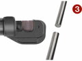 Kliešte pákové hydraulické 60kN FORTUM 4900172