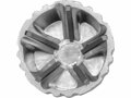 Odhrotovač pre vonkajšie závity a rúrky 13-36mm FORTUM 4769003