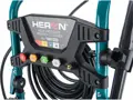 Čistič vysokotlakový motorový 186 bar HERON 8896351