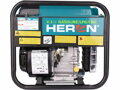 Elektrocentrála invertorová rámová hybridná 1F 3,7kW HERON 8896231