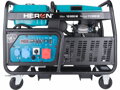Elektrocentrála rámová benzínová 3F 12kW HERON 8896431
